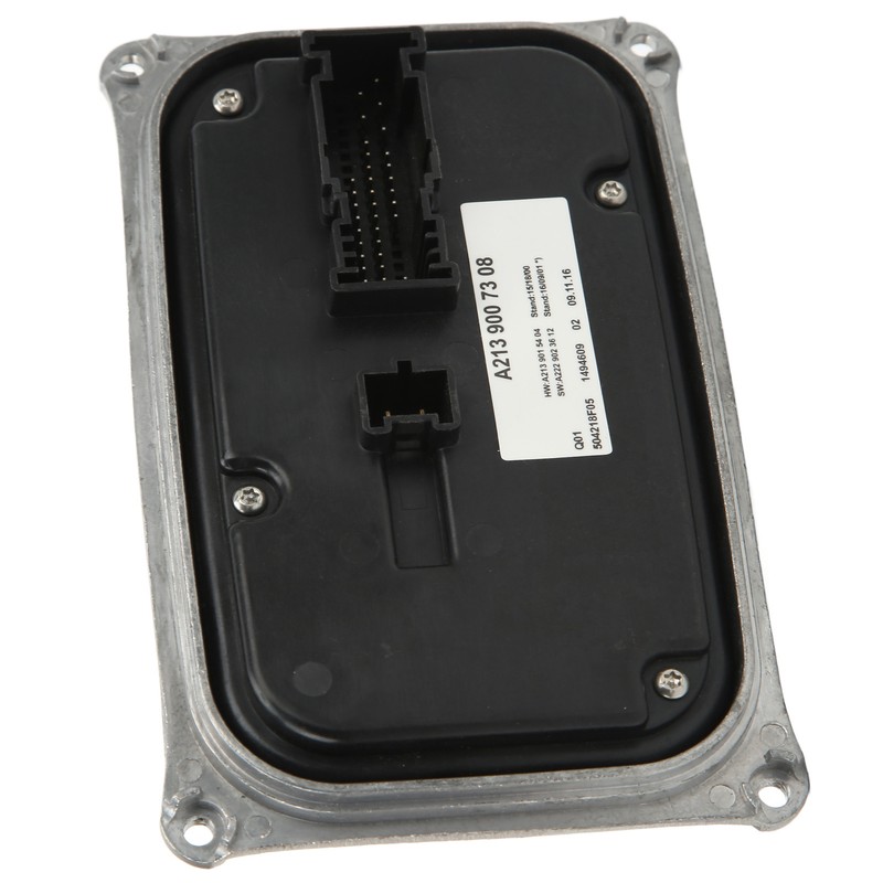 LED Headlight Ballast 2229003013 Headlight Control Module for C‑Class E‑Class