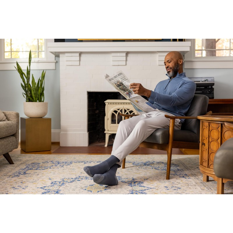 Dr. Scholl's Mens Advanced Relief Blisterguard - 2 & 3