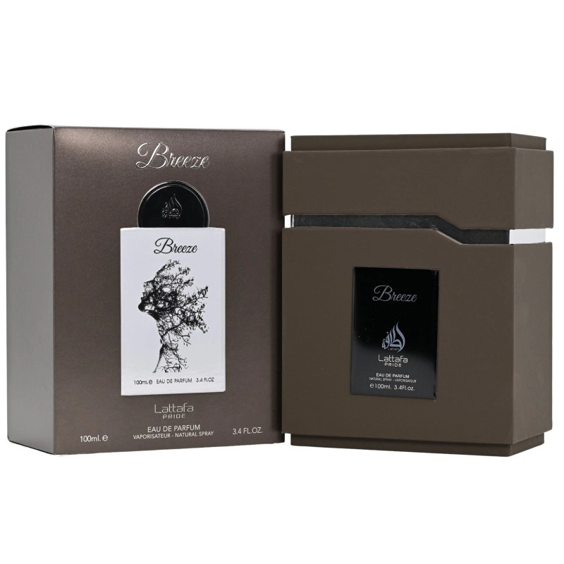 Pride Breeze by Lattafa perfume for unisex EDP 3.3 /