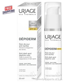 Uriage Depiderm Anti-Dark Spot Daytime Care SPF50+ 30ml /1.01oz EXP 06/2026