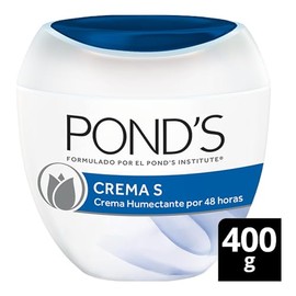Crema Facial Pond's S Humectante Nutritiva 400g