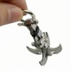 Grappling Gravity Hook Survival Carabiner Stainless Steel Multifunctional Rescue EDC