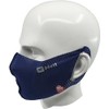 Nrit 1610310 Sports Cooling Mask V2 Navy (670) L