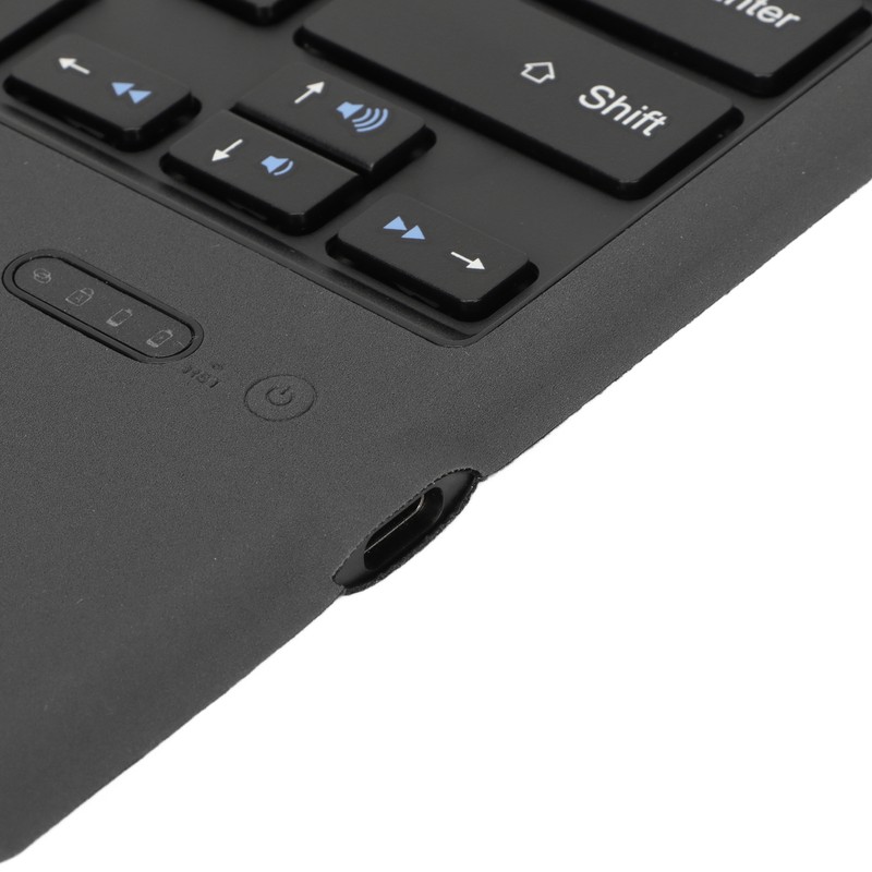 Wireless Bluetooth Keyboard with Touchpad for Pro 7+ Pro 7