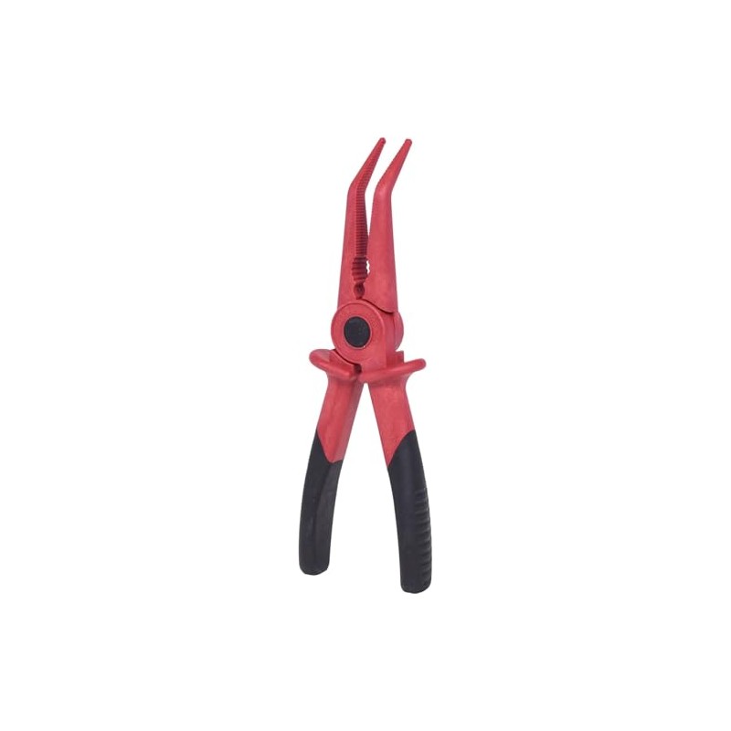 KS Tools 1171767 Insulated Combination Pliers, Plastic, 230 mm