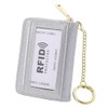 RFID Blocking Credit Card Holder, 20 Card Slots Large Capacity
