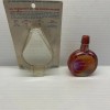 Wheaton Industries Miniature Presidential Glass Decanters James Madison