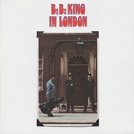 B.B. King In London (180 Gram Audiophile Blue Vinyl/Limited Edition/Gatefold Cover)