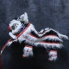 Colcolo Hand Puppet with Strings and Rod Chinese New Year