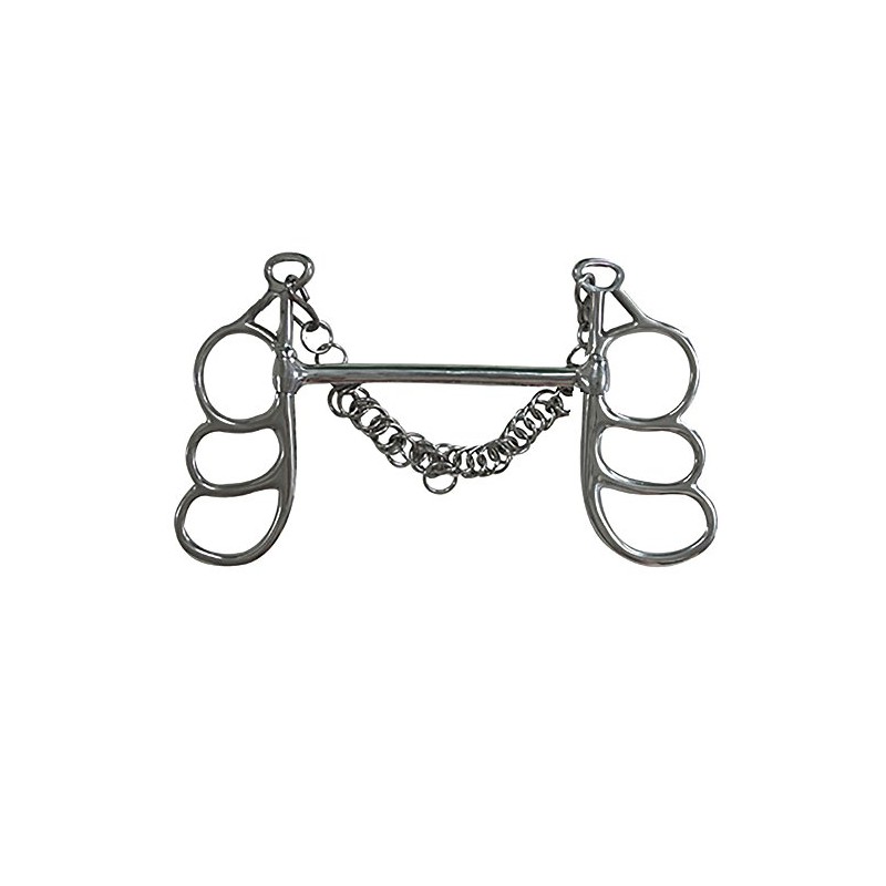 Unbekannt Coronet Butterfly Mullen Mouthpiece 3 Loops, 5