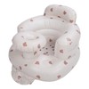 Baby Inflatable Seat Infant Back Support Sofa Sitting Up Toddler