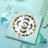 DYSILK Mink Lashes Fluffy Eyelashes - False Eyelashes 7 Pairs