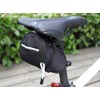 System-S Bicycle Saddle Bag Tool Bag Black