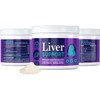 Live Well Dog Live Well Dog Liver Support Supplement for