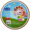 Peppa Pig Shape Sorter Clock Puzzle for 36 months to