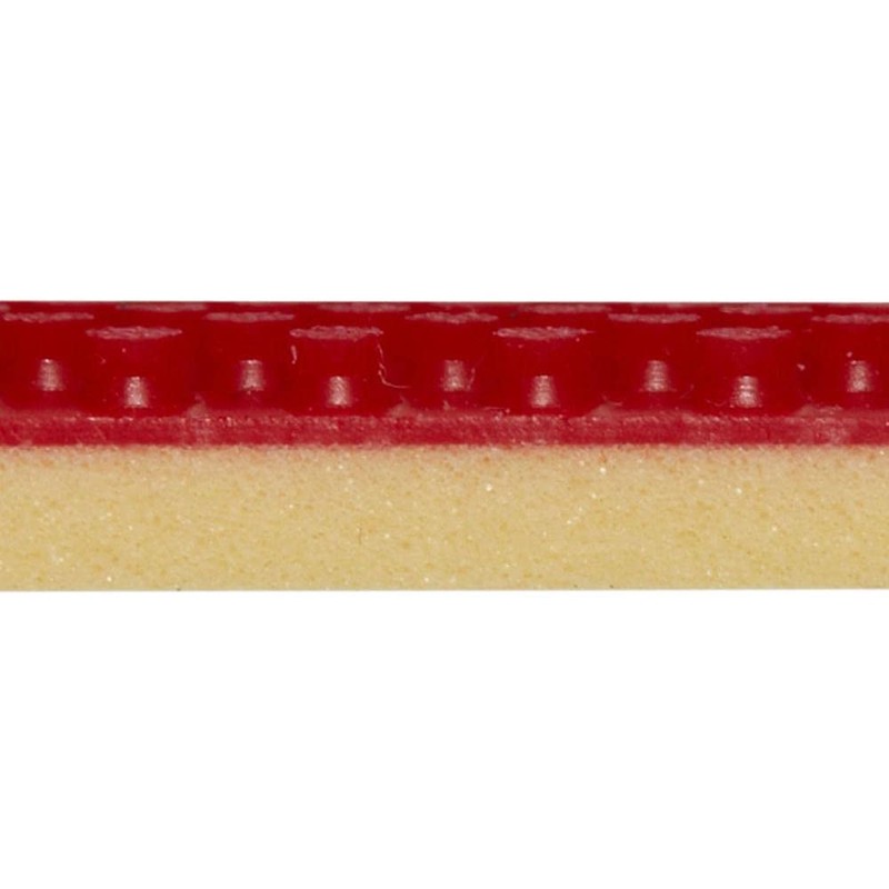 Nittaku NR8587 Table Tennis Rubber Specialist X Large Ball, For