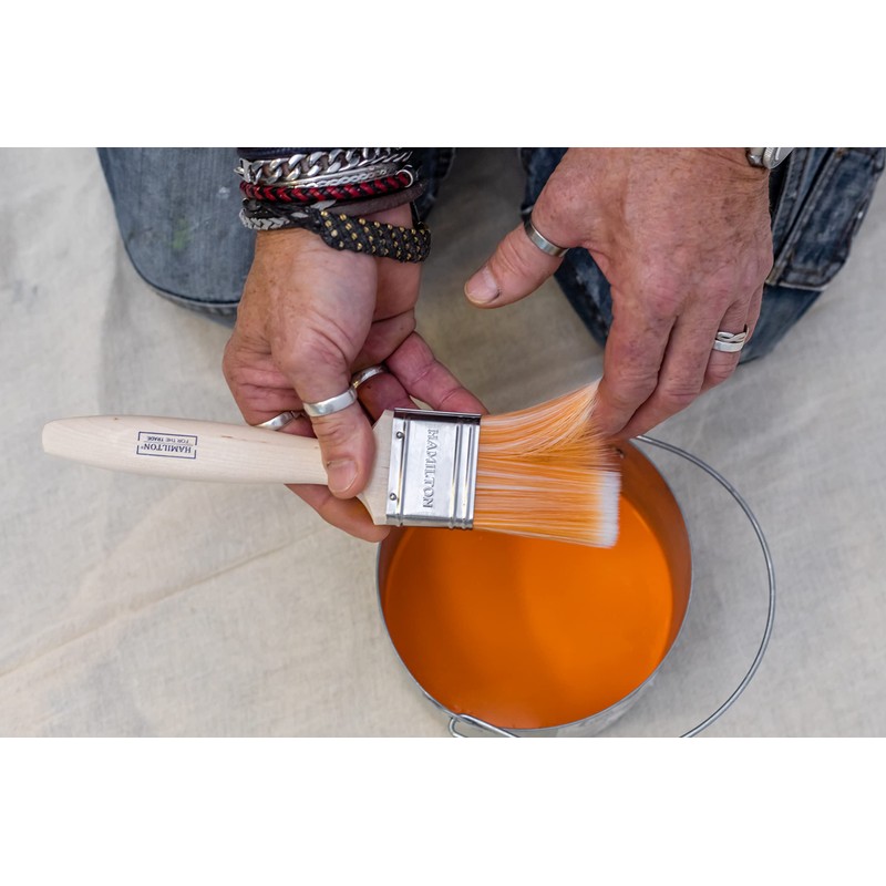 Hamilton For The Trade Fine Tip Brushes | 5 Brush