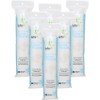 ForPro Professional Collection ForPro - Rondas de algodón cosido de