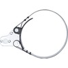 BGS Oil Filter Strap Wrench, XL 125 – 57 mm