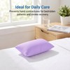 KUAZIDAR Hand Contracture Cushion, 2 Pack, Purple