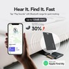 2025 [MFi Certified] (iOS Only) Bluetooth Tracker Smart Finder for