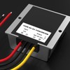 Artudatech Waterproof DC/DC Converter Regulator 12V Step Up to 48V
