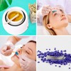 Mibly Wooden Wax Sticks - Eyebrow, Lip, Nose Small Waxing