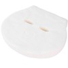 Beavorty 100pcs and Face Sheets Gentle Skincare Sleep Masks for