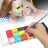 LOPHE Truccabimbi Kit, 20 Colori Truccabimbi Kit Anallergici Atossici, Trucca