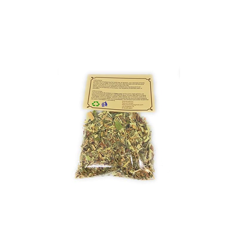 N&H Zendo Hierba/Tea (1oz.)