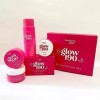 Transformed skin Glow 190 Rejuvenating Set By HonestGlow