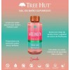 Tree Hut Exfoliante, Gel Espumoso Y Crema 3pack Tree Hut