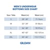 Gildan Men's Underwear Boxer Briefs, Multipack, Navy/Heather Navy/Sport Grey/Dot/Navy (5-Pack),