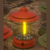 Camping Lantern Multifunctional USB Rechargeable Portable COB Emergency Light for
