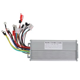 driver de velocidad de motor sin escobillas de 48 V CC 800 W para driver de motor E-Bike Scooter
