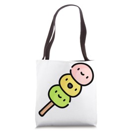 Really like Mochi Sweet New Year Dessert Tote Bag