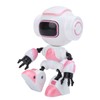 Pocket Early Education RC Robot Talking Touch Sensing Child Robot