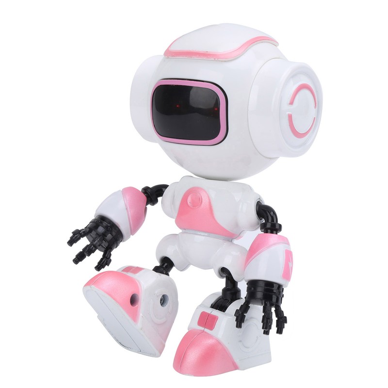 Pocket Early Education RC Robot Talking Touch Sensing Child Robot