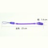 [ALLVD] Coil Strap, Curl Cord, Set of 3, Elongated Simple