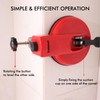 SAMIQU Innovative Wall Tile Leveler – Suction Cup Marble Leveling