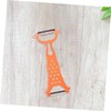 Mikinona 2pcs Stainless Steel Kitchen Peeler Versatile Fruit and Vegetable