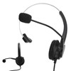 USB Headset with Microphone Noise Reduction Audio Control for Business