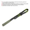 Outdoors Walkie‑Talkie Folding Rule Weaving Camouflage Antenna SMA Female Supplies