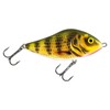 Salmo Slider Jerkbait Glider Wounded Shiner WRGS, sinking 7cm 21g