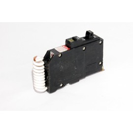 SQUARE D BY SCHNEIDER ELECTRIC QOB115EPD MINIATURE CIRCUIT BREAKER 120/240V 15A