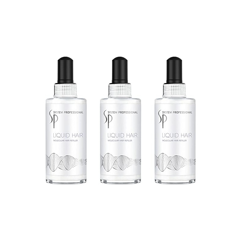 Wella SP Liquid Hair 3 x 100 ml