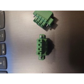 Phoenix Contact 3 Phoenix Contact D-32825, MCV1.5-3.81 Terminal Blocks Connector