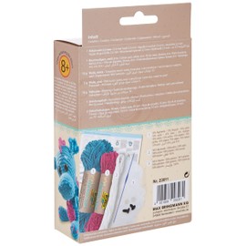 Folia Mini Crochet Set, Dragon