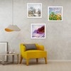 4 Pack 8 x 8in Shadow Box Picture Frame 3D