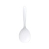 Enameled Cutlery Blanc Series Special Spoon Large